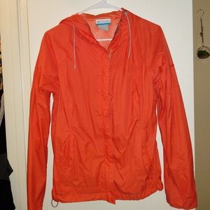 Columbia Rain Jacket